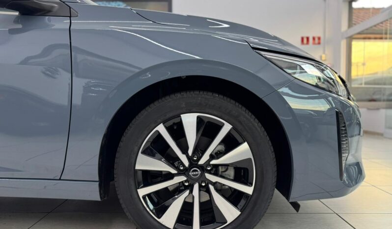 
								Nissan Sentra Advance/2026 cheio									