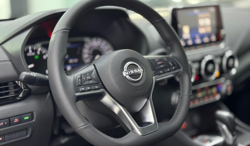 
								Nissan Sentra Advance/2026 cheio									