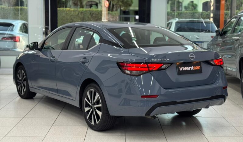 
								Nissan Sentra Advance/2026 cheio									