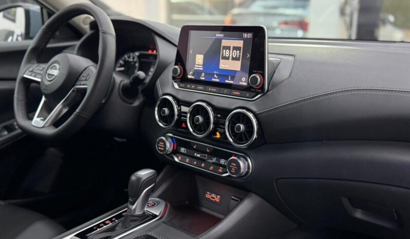 
								Nissan Sentra Advance/2026 cheio									