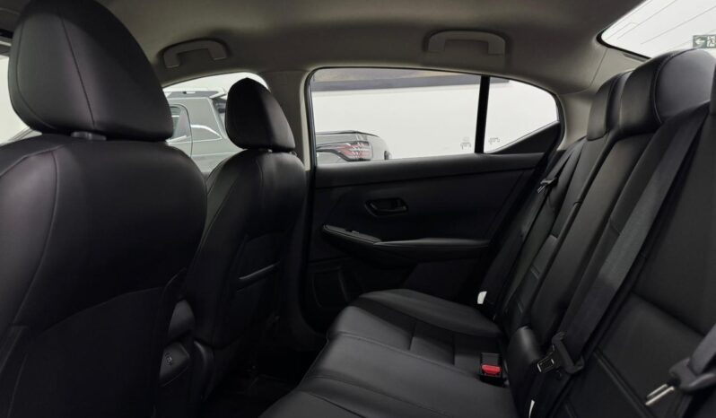 
								Nissan Sentra Advance/2026 cheio									