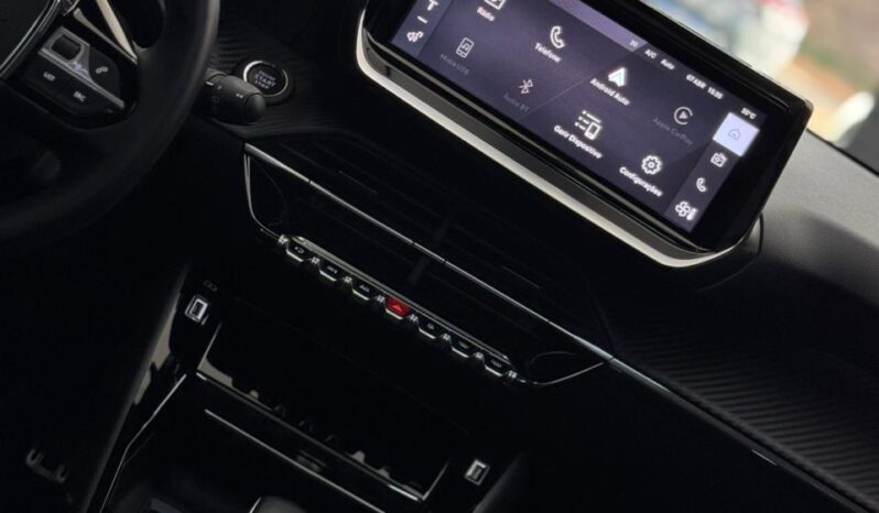 
								Peugeot 208 Allure GT  2025 cheio									