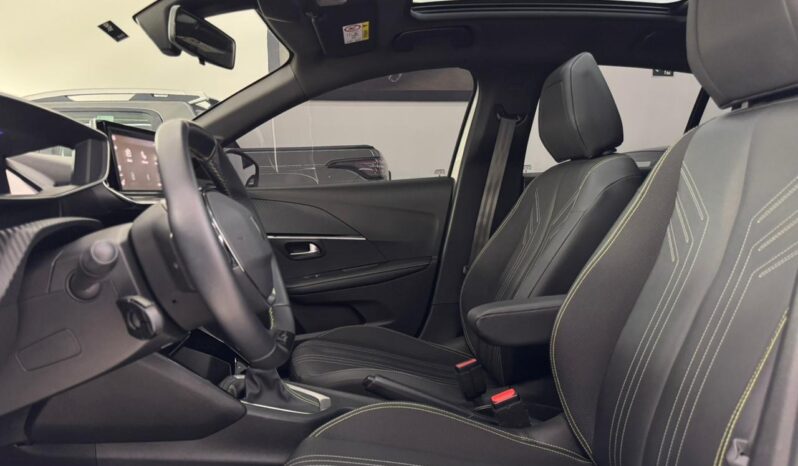 
								Peugeot 208 Allure GT  2025 cheio									