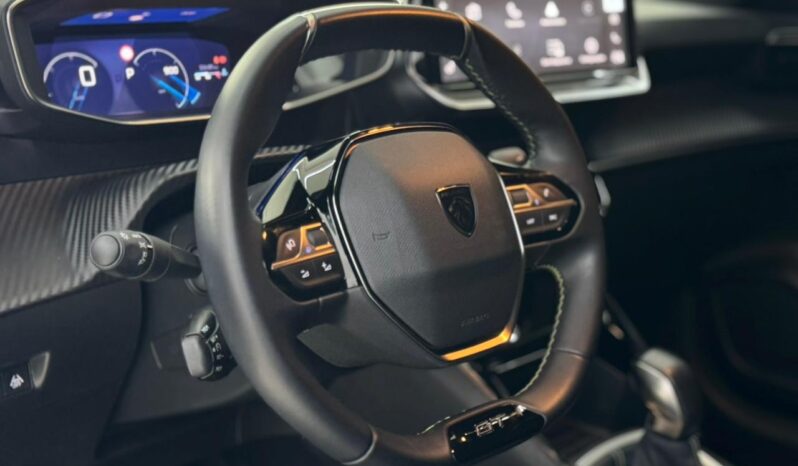 
								Peugeot 208 Allure GT  2025 cheio									
