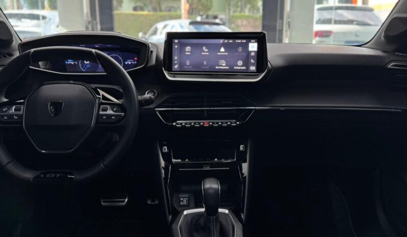 
								Peugeot 208 Allure GT  2025 cheio									