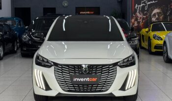 
										Peugeot 208 Allure GT  2025 cheio									