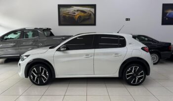 
										Peugeot 208 Allure GT  2025 cheio									