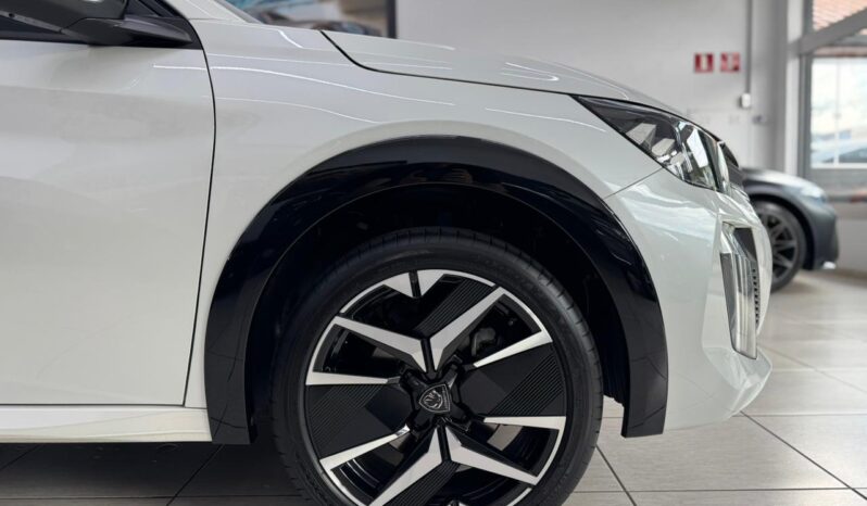 
								Peugeot 208 Allure GT  2025 cheio									