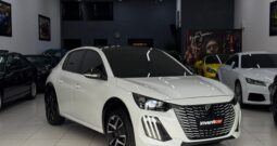 Peugeot 208 Allure GT  2025