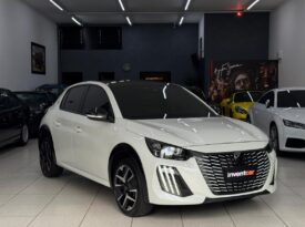 Peugeot 208 Allure GT  2025