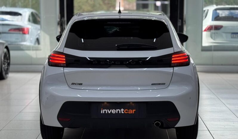 
								Peugeot 208 Allure GT  2025 cheio									