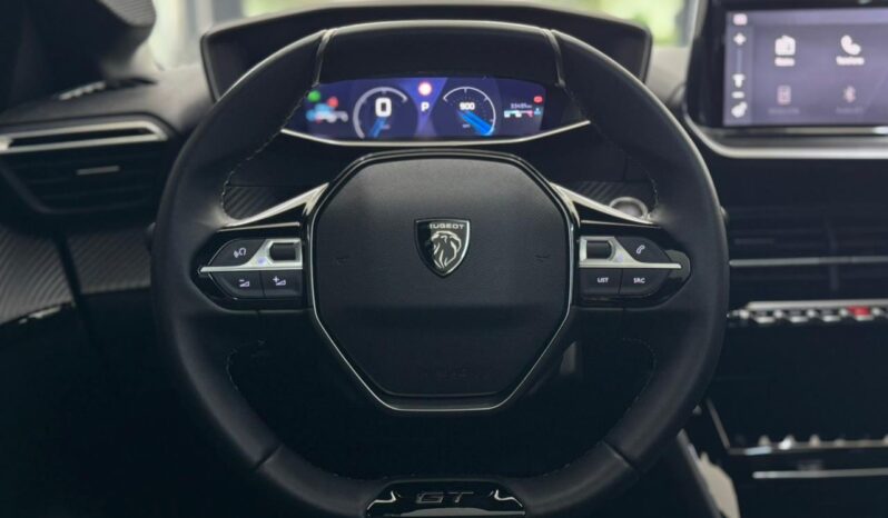 
								Peugeot 208 Allure GT  2025 cheio									