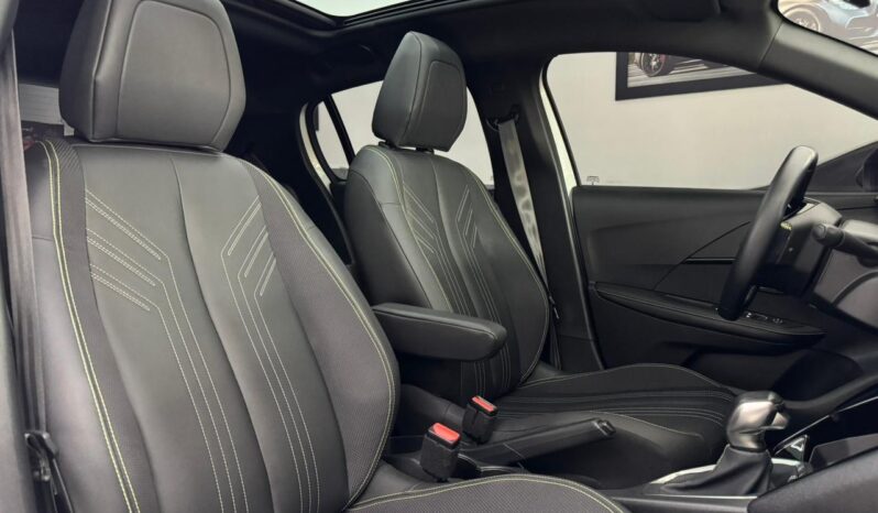 
								Peugeot 208 Allure GT  2025 cheio									