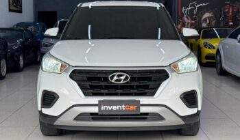 
										Hyundai Creta Attitude 1.6/2019 cheio									