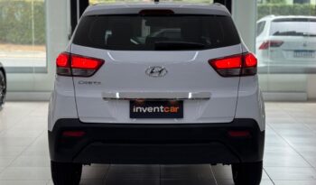 
										Hyundai Creta Attitude 1.6/2019 cheio									