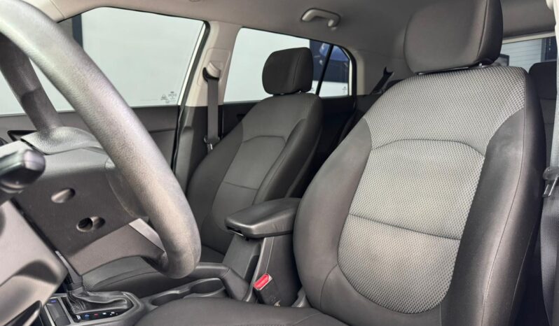 
								Hyundai Creta Attitude 1.6/2019 cheio									