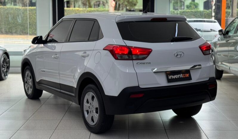 
								Hyundai Creta Attitude 1.6/2019 cheio									