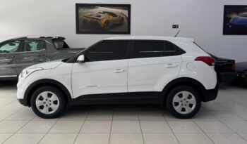 
										Hyundai Creta Attitude 1.6/2019 cheio									