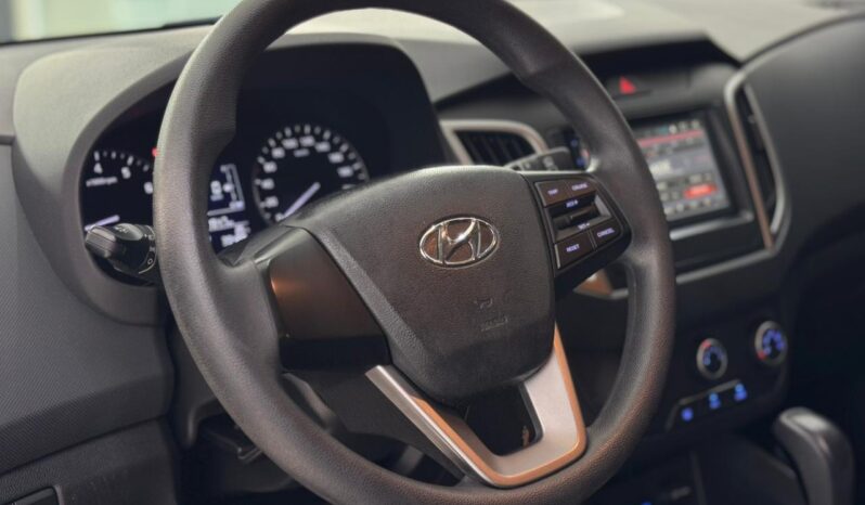 
								Hyundai Creta Attitude 1.6/2019 cheio									