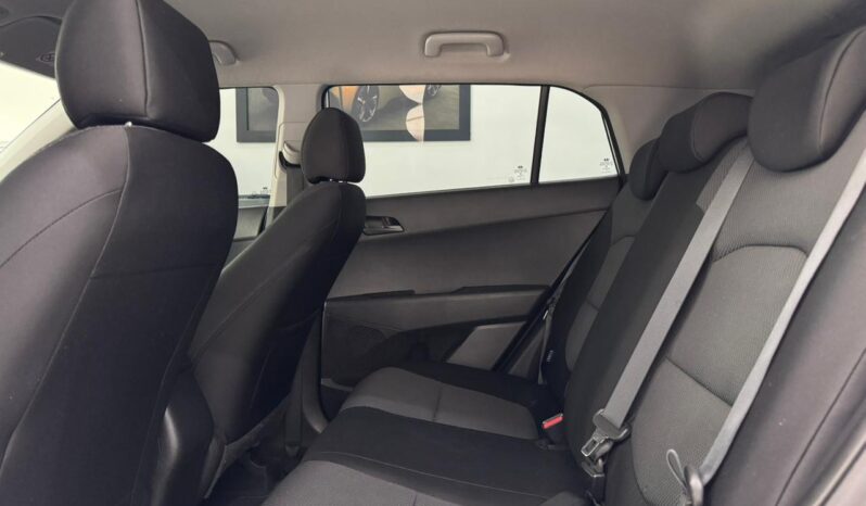
								Hyundai Creta Attitude 1.6/2019 cheio									