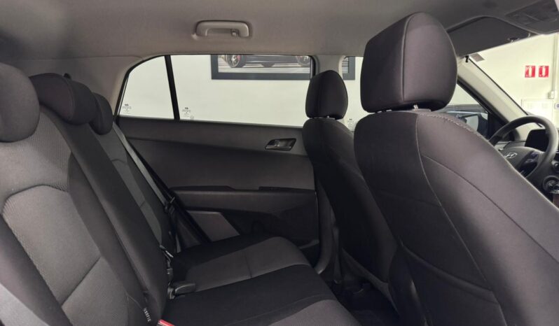 
								Hyundai Creta Attitude 1.6/2019 cheio									