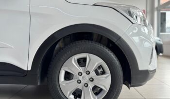 
										Hyundai Creta Attitude 1.6/2019 cheio									