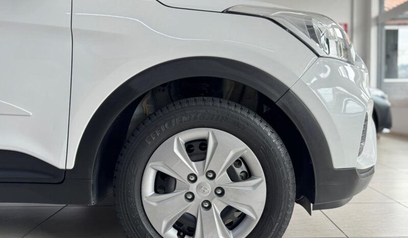 
								Hyundai Creta Attitude 1.6/2019 cheio									