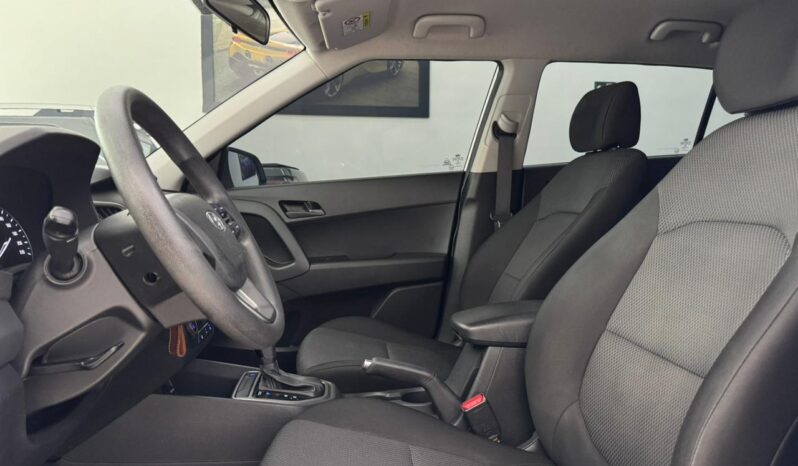 
								Hyundai Creta Attitude 1.6/2019 cheio									