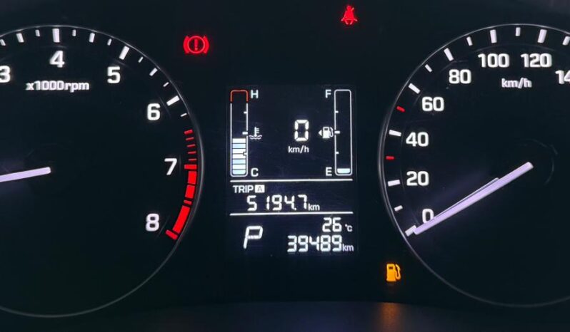 
								Hyundai Creta Attitude 1.6/2019 cheio									