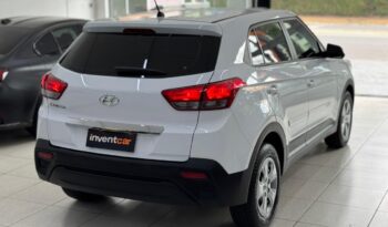 
										Hyundai Creta Attitude 1.6/2019 cheio									