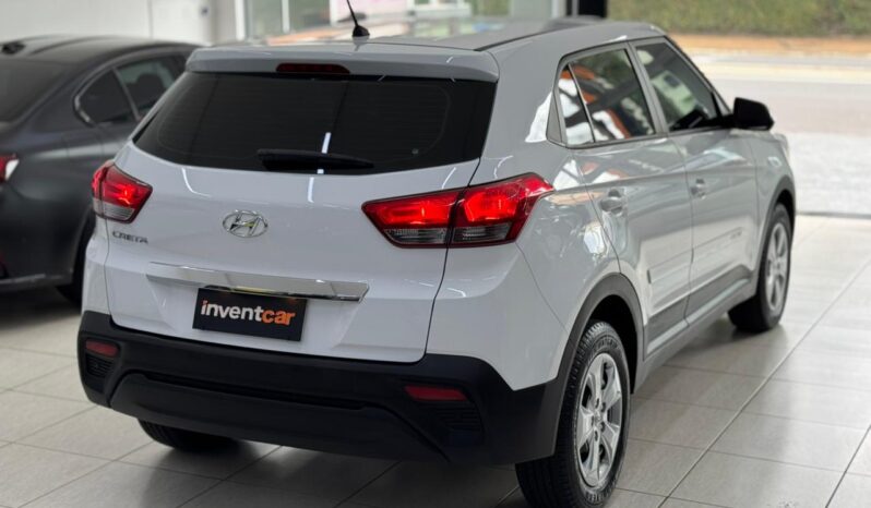 
								Hyundai Creta Attitude 1.6/2019 cheio									