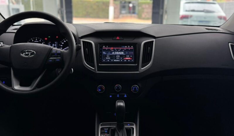 
								Hyundai Creta Attitude 1.6/2019 cheio									