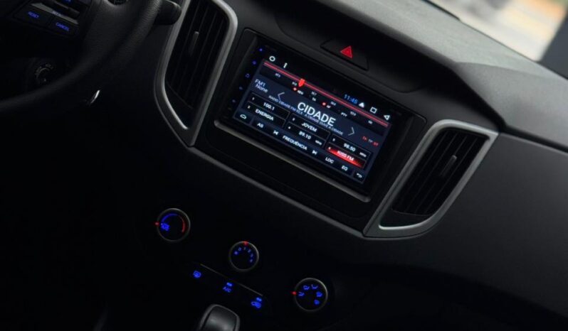 
								Hyundai Creta Attitude 1.6/2019 cheio									