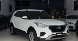 Hyundai Creta Attitude 1.6/2019
