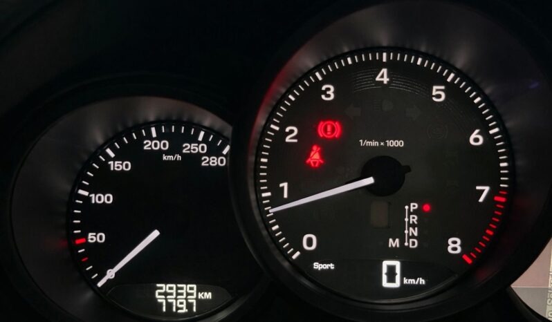 
								Porsche Macan S/2025 cheio									