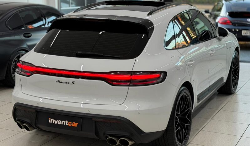 
								Porsche Macan S/2025 cheio									