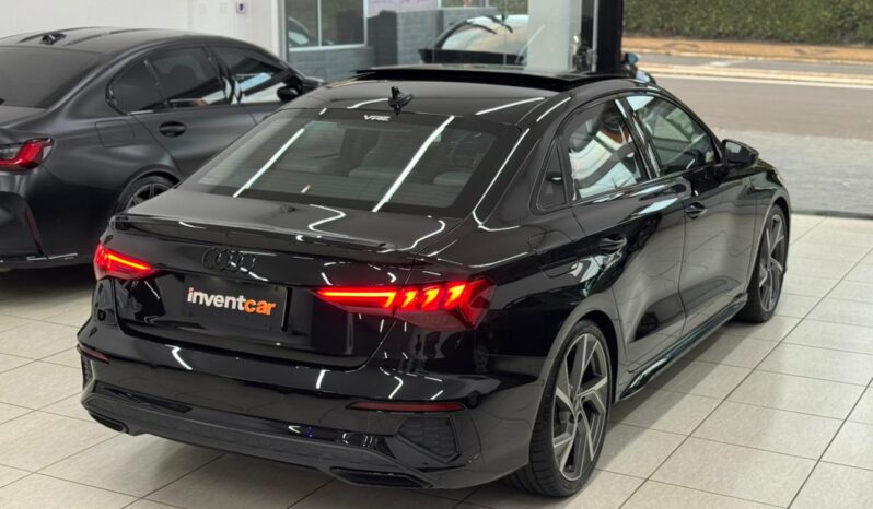 
								Volkswagen Audi A3/2024 cheio									