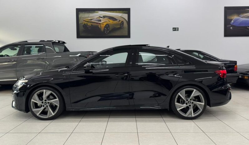 
								Volkswagen Audi A3/2024 cheio									