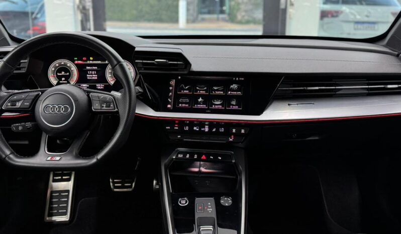 
								Volkswagen Audi A3/2024 cheio									