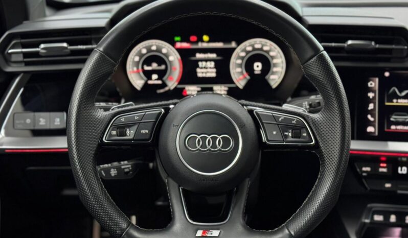 
								Volkswagen Audi A3/2024 cheio									