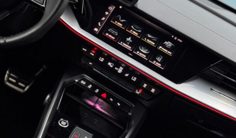 
								Volkswagen Audi A3/2024 cheio									