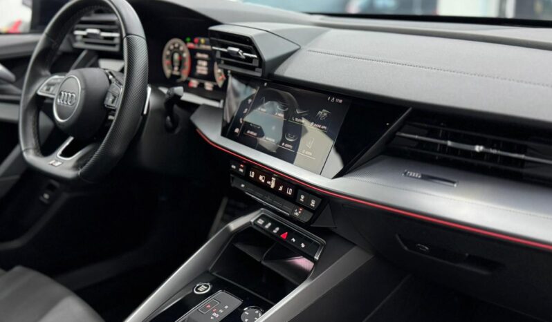 
								Volkswagen Audi A3/2024 cheio									