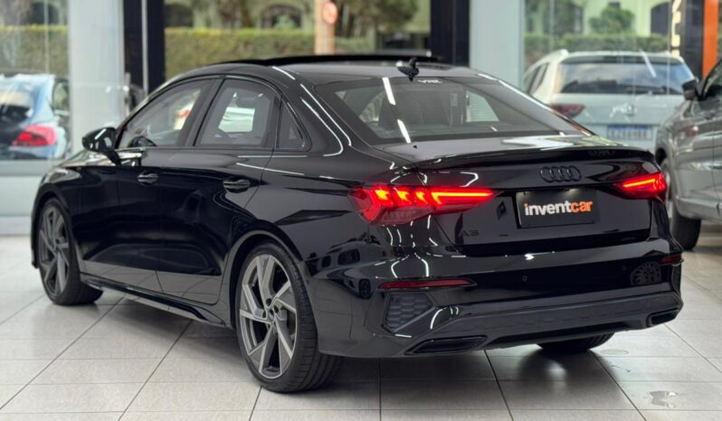 
								Volkswagen Audi A3/2024 cheio									