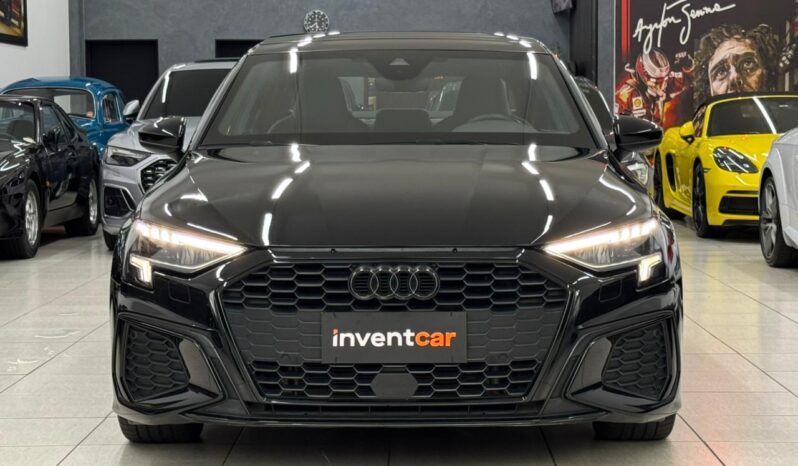 
								Volkswagen Audi A3/2024 cheio									