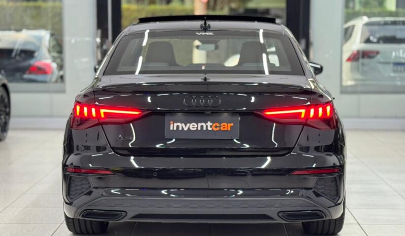 
								Volkswagen Audi A3/2024 cheio									