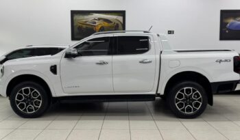 
										Ford Ranger Limited Plus / 2024 cheio									
