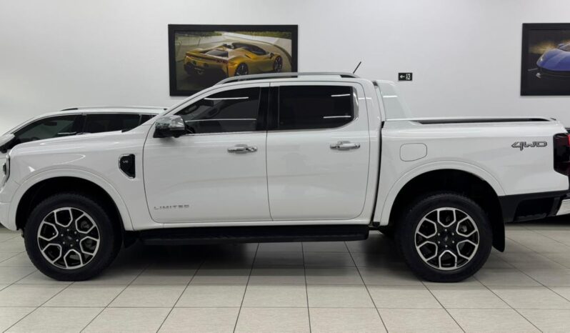 
								Ford Ranger Limited Plus / 2024 cheio									