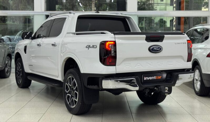 
								Ford Ranger Limited Plus / 2024 cheio									