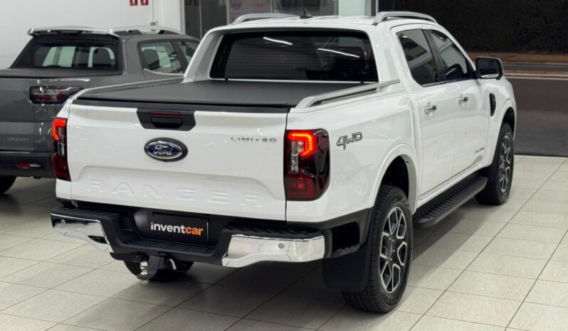 
								Ford Ranger Limited Plus / 2024 cheio									