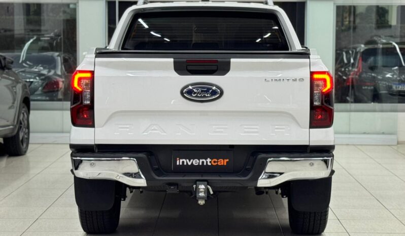 
								Ford Ranger Limited Plus / 2024 cheio									